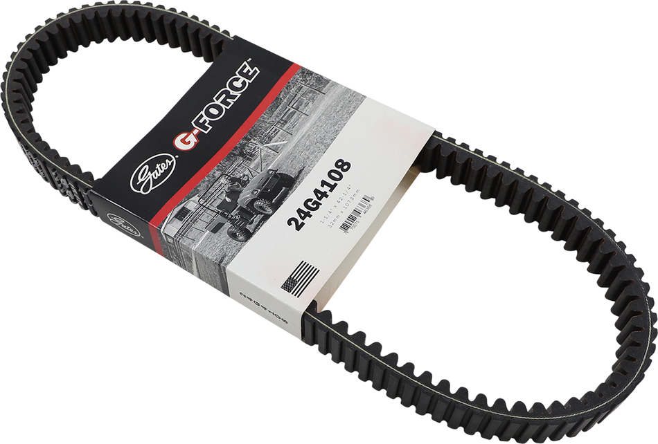 GATES Drive Belt 24G4108