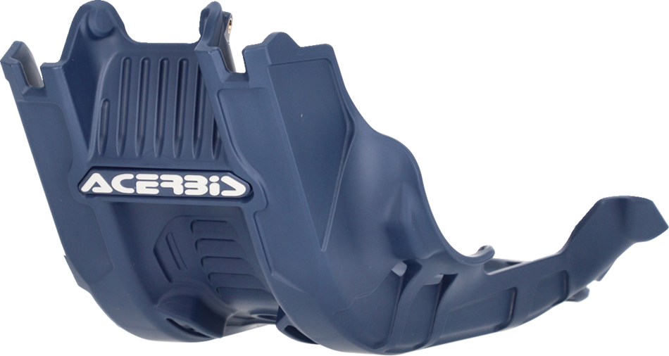 ACERBIS Skid Plate - Blue - Husqvarna FC 450 | KTM 450 SX-F 2023 2979440003