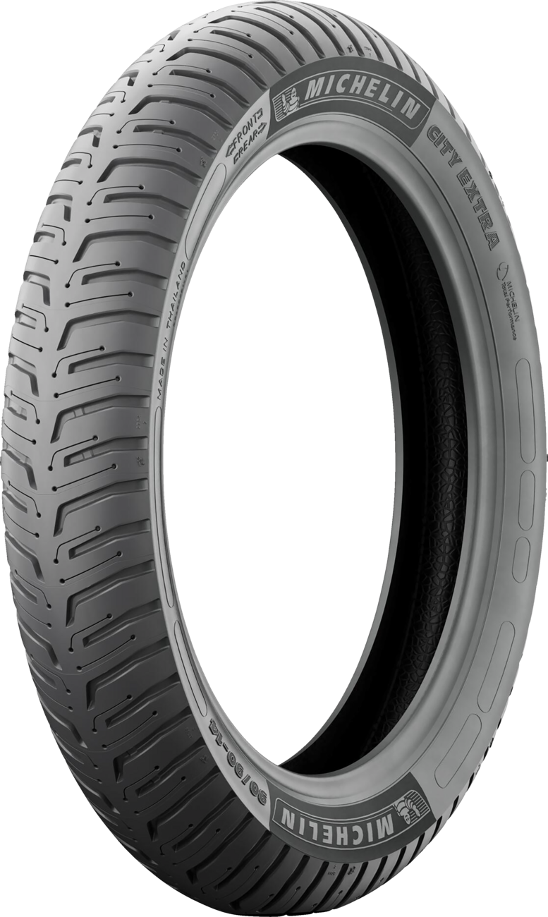 MICHELIN Tire - City Extra - Front/Rear - 90/90-18 - 57S 76683