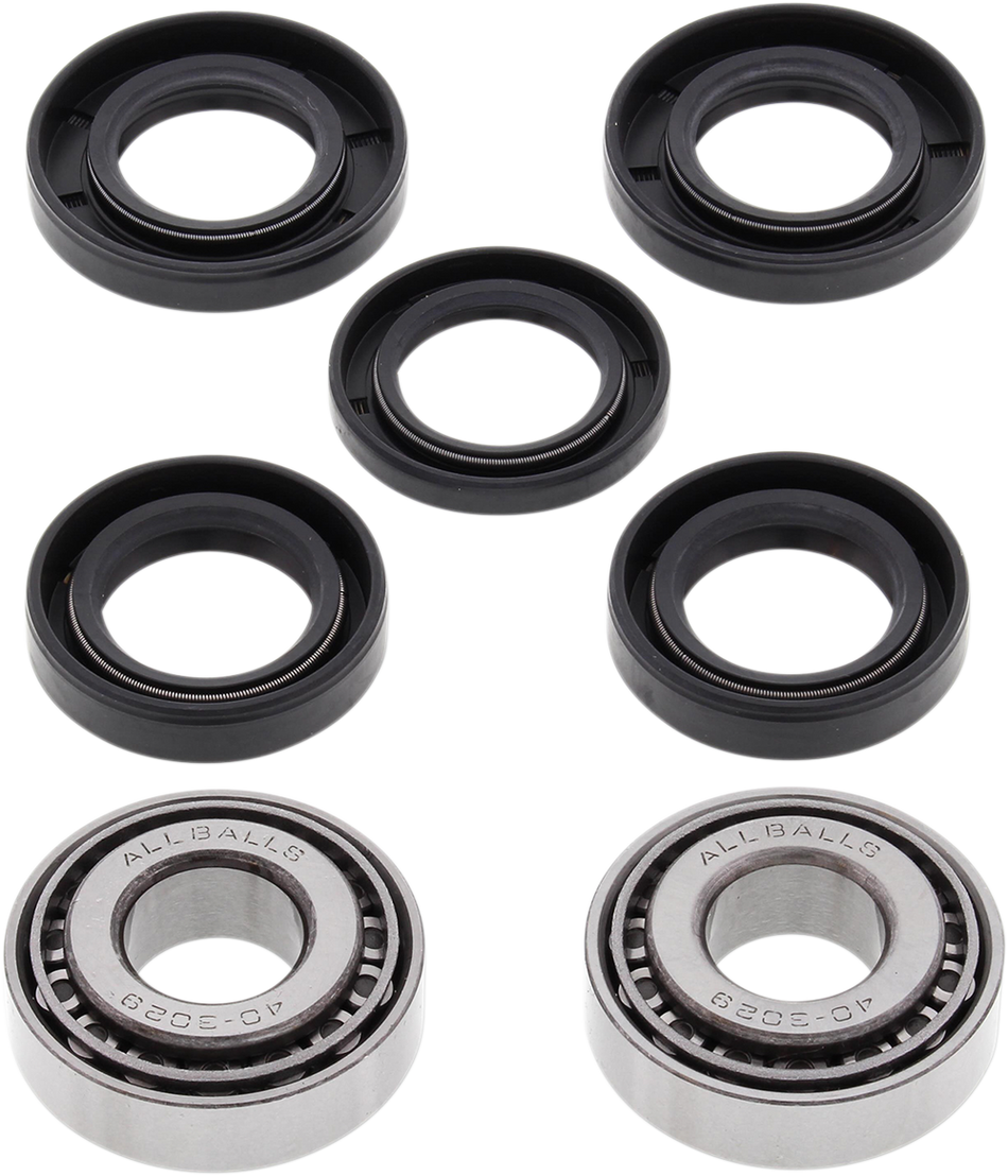 ALL BALLS Wheel Bearing Kit - Front/Rear - BMW 25-1523