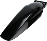 ACERBIS Rear Fender - Black NO TABS FOR OEM TAILLIGHT 2040750001