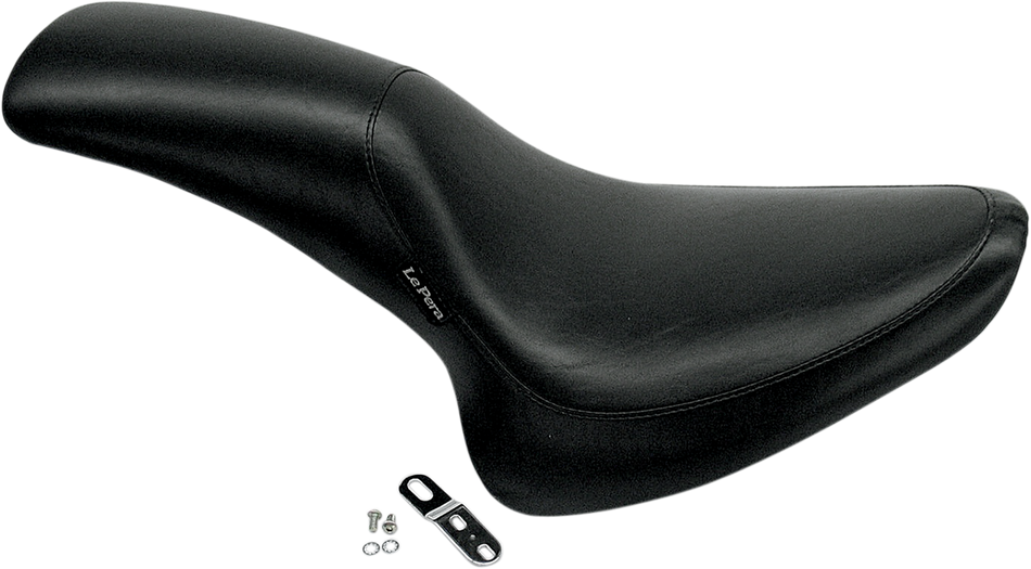 LE PERA Silhouette Seat - Gel - Softail '00-'05 LGX-860