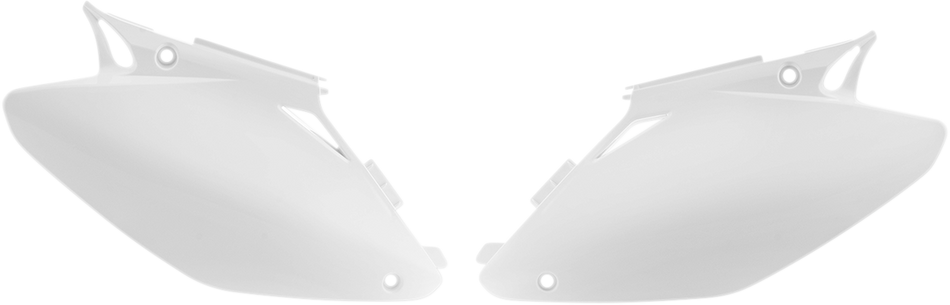 ACERBIS Side Panels - White 2071230002