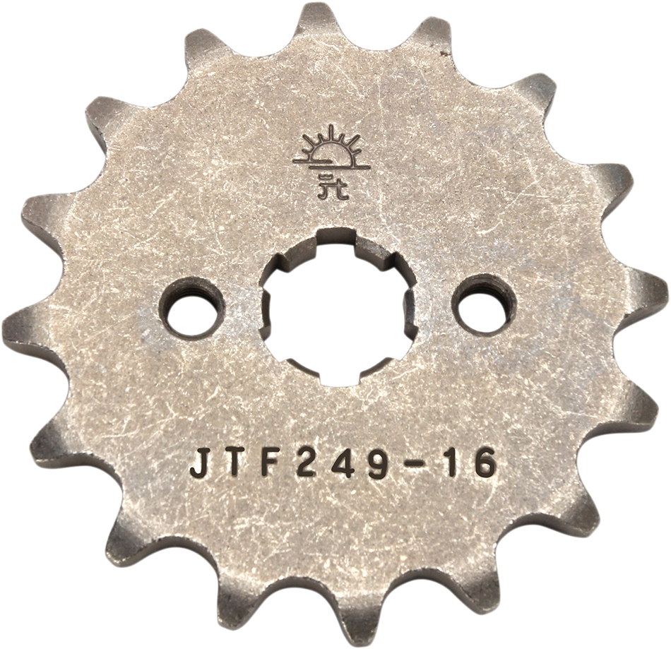 JT SPROCKETS Sprocket - Counter-Shaft - Honda - 16-Tooth JTF249.16