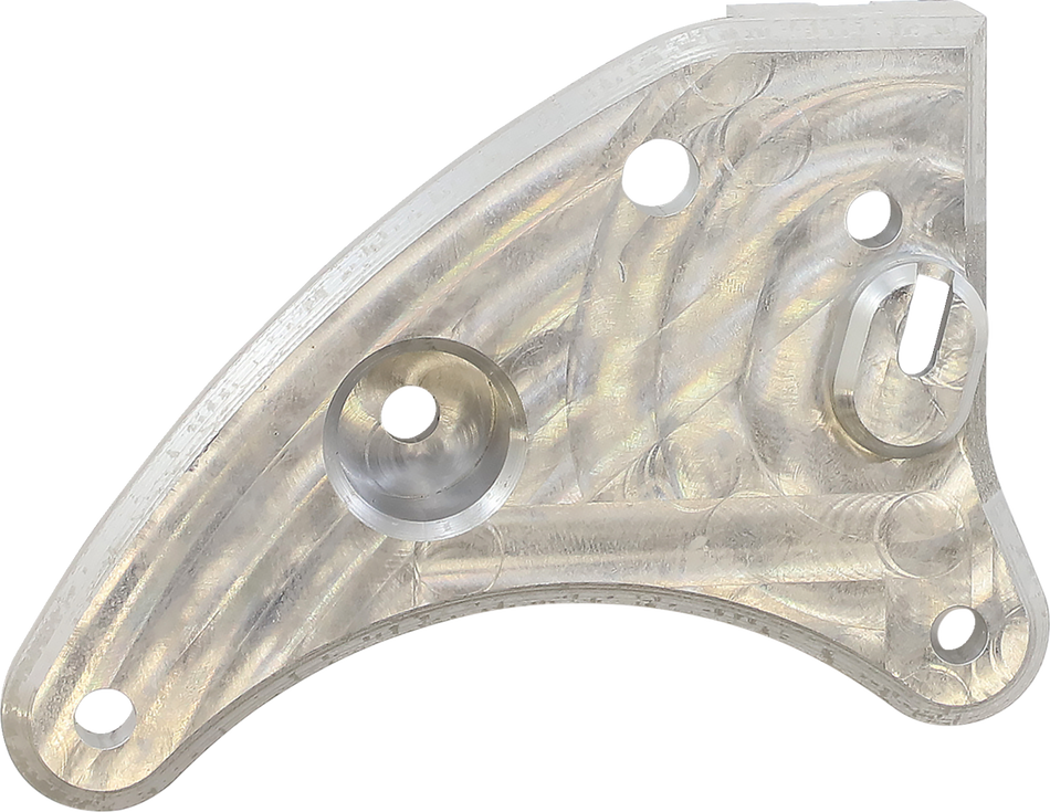 QUAD LOGIC Billet Shift Bracket - Can-Am 500-1137-PU