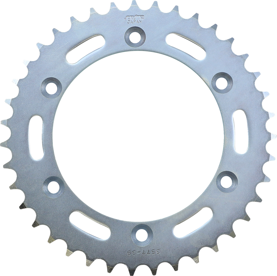 SUNSTAR SPROCKETS Rear Sprocket - 39 Tooth - Suzuki 2-357739