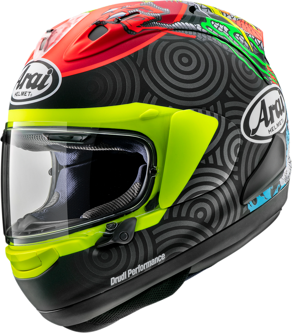 Casco ARAI Corsair-X - Tatsuki - Escarcha - XS 0101-15877 