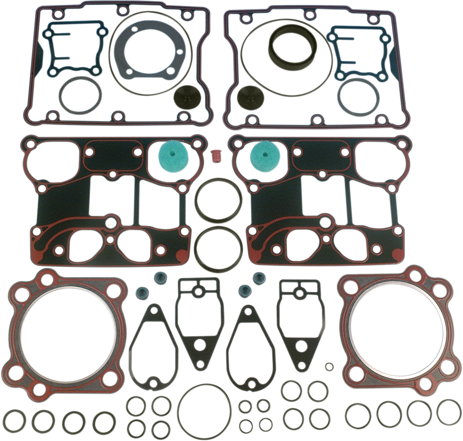 JAMES GASKET Top End Gasket Kit - Twin Cam JGI-17052-99