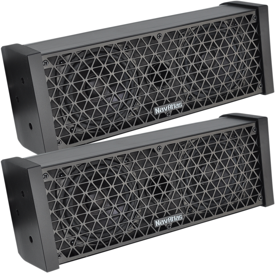 NAVATLAS Passive Soundbar Speakers SB235