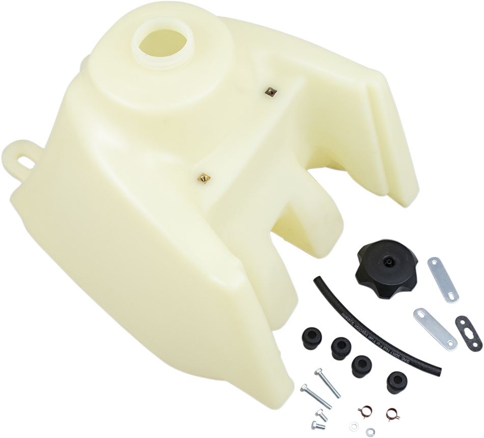 IMS PRODUCTS INC. Gas Tank - Natural - Yamaha - 5.6 Gallon 127311-N2