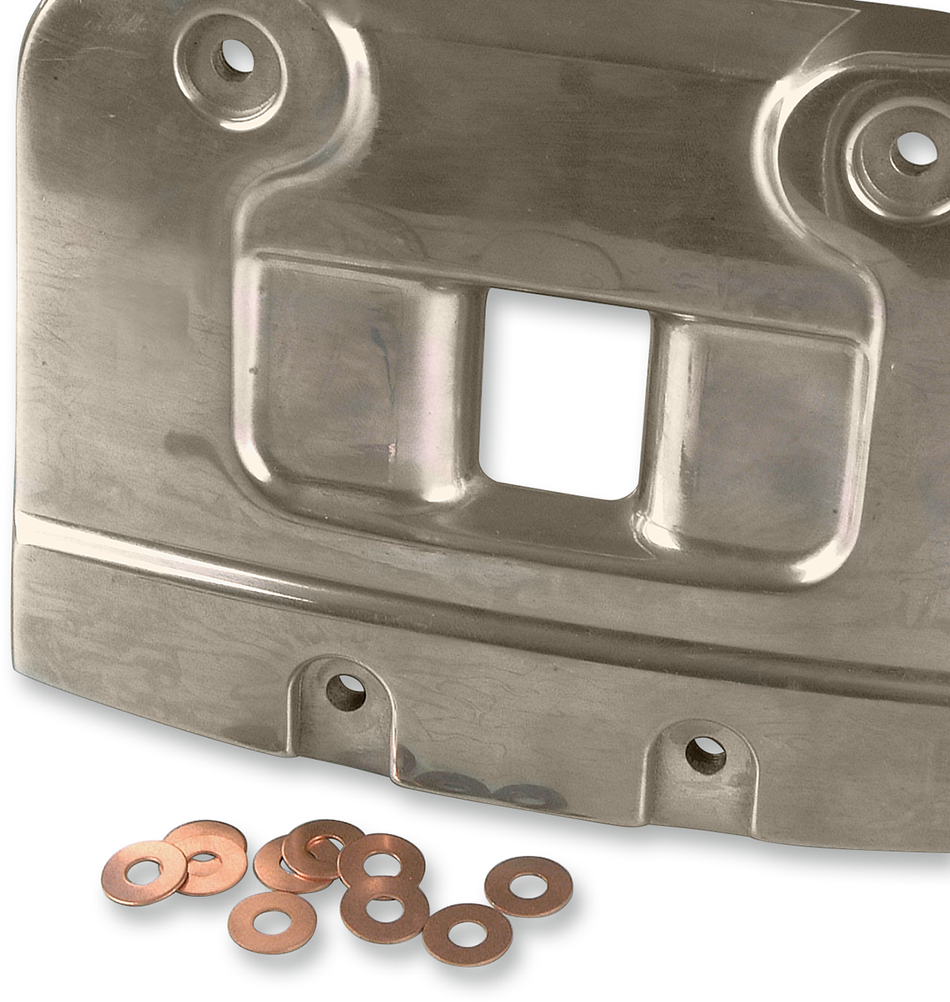 JAMES GASKET Rocker Box Cover Washer - Big Twin/XL JGI-6114