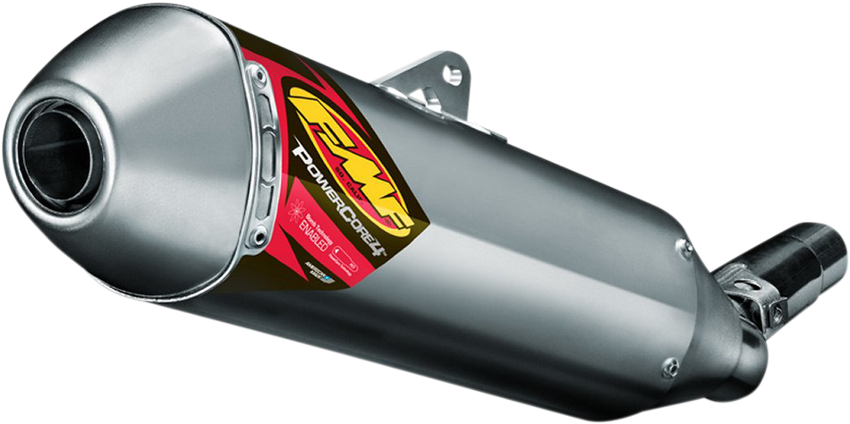 FMF PowerCore 4 HEX Muffler 2013-2018  043342 1821-1472