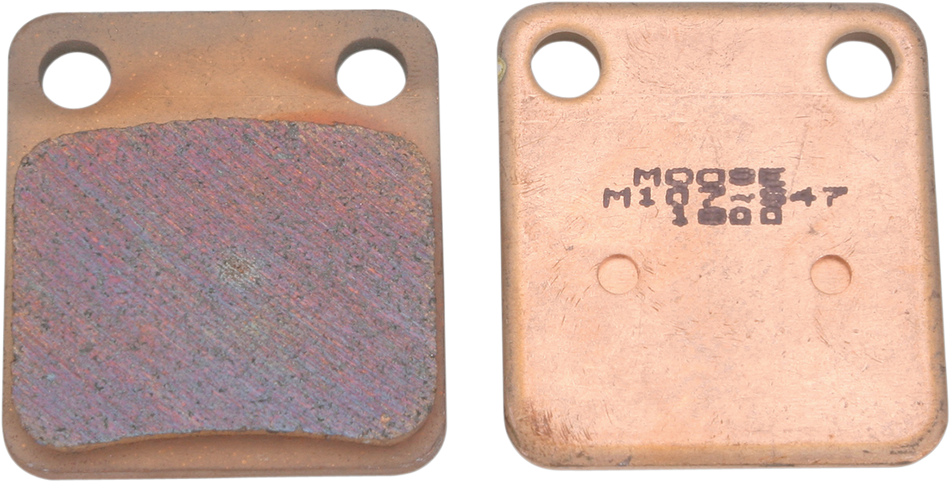 MOOSE RACING XCR Brake Pads - Front/Rear M107-S47