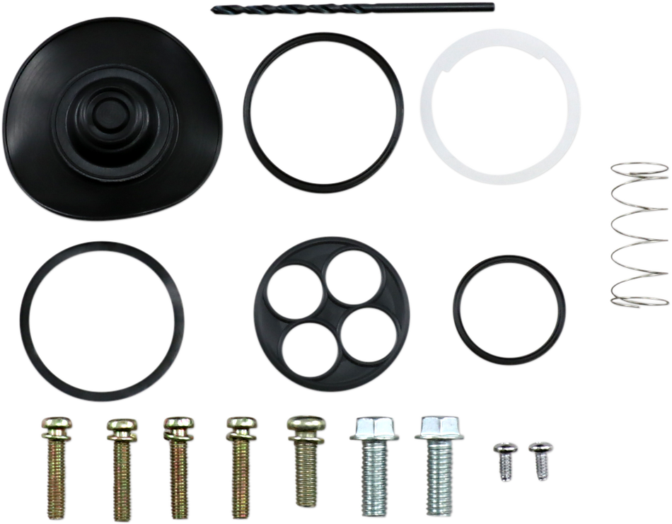 Parts Unlimited Petcock Rebuild Kit - Honda 60-1228