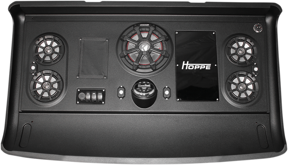 HOPPE INDUSTRIES Audio Shade - 4 Speakers - Ranger 4405-0642