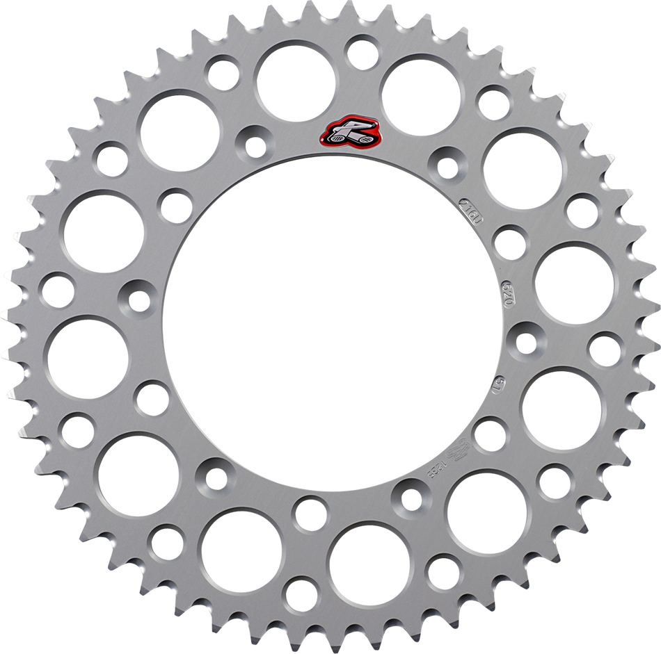 RENTHAL Sprocket - Rear - 51 Tooth 216U-520-51GPSI