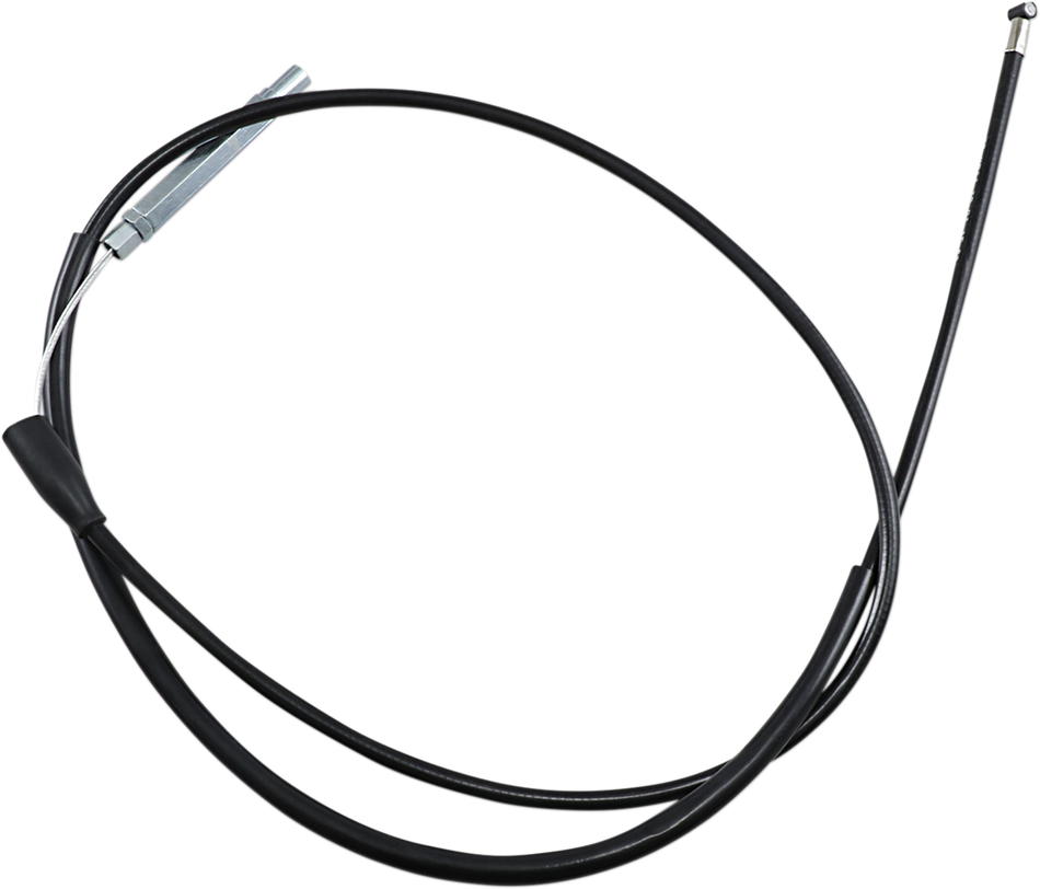 MOTION PRO Clutch Cable - Honda - Black Vinyl 02-2011