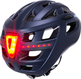 KALI Central Lit Helmet - Matte Navy - S/M 0250521226
