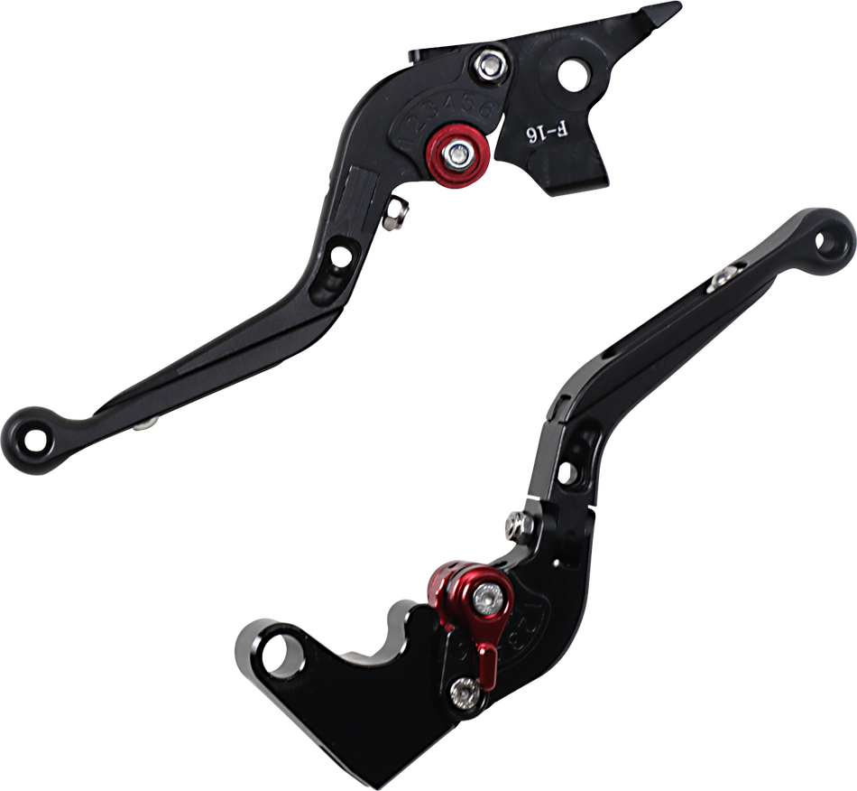 MGP Lever Set - MGP - Black 81401-2600