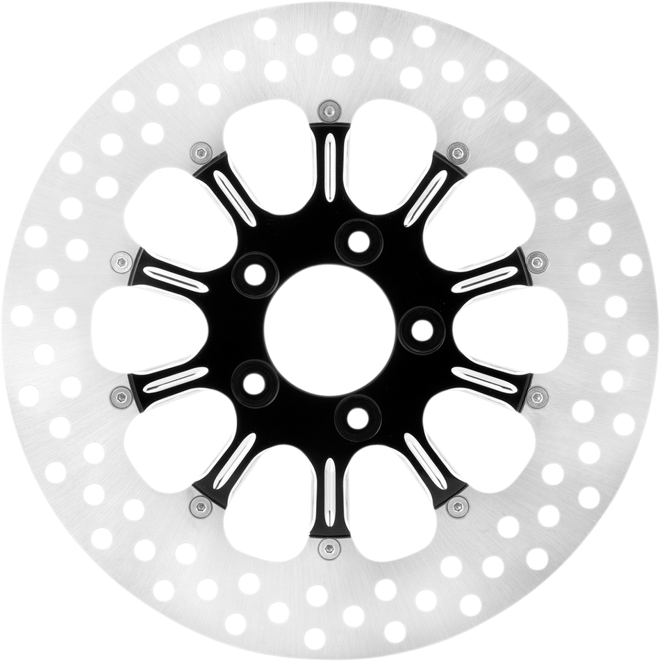 PERFORMANCE MACHINE (PM) Bremsscheibe - 11,8" - Revel - Platinum Cut 01331802RELSBMP 