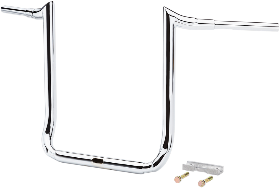 LA CHOPPERS Handlebar - Prime Ape - 18" - Chrome LA-7356-18