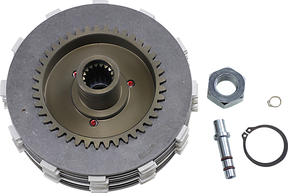 BELT DRIVES LTD. Competitor Clutch CC-132H-BB