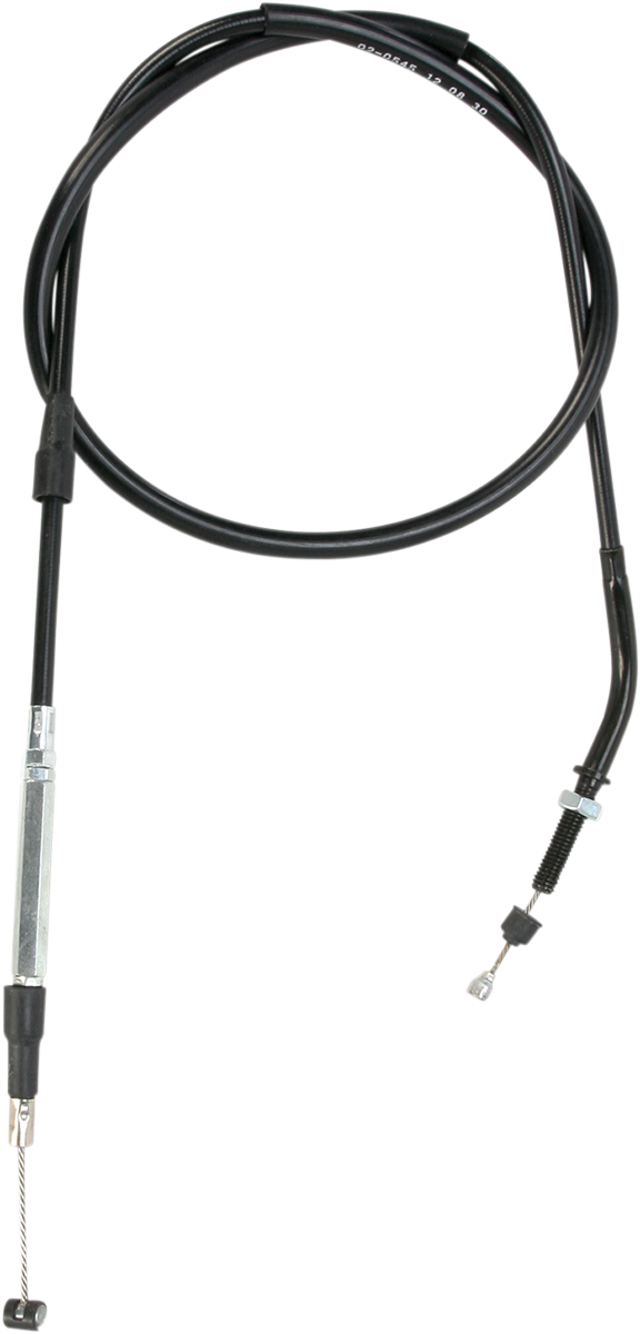 MOTION PRO Clutch Cable - Honda - Black Vinyl 02-0545