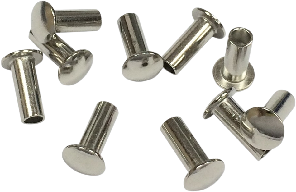 DRAG SPECIALTIES Rivets (90965-63) - 10-Pack ACT TOUR PAK RIVETS S77-0147-AHV10