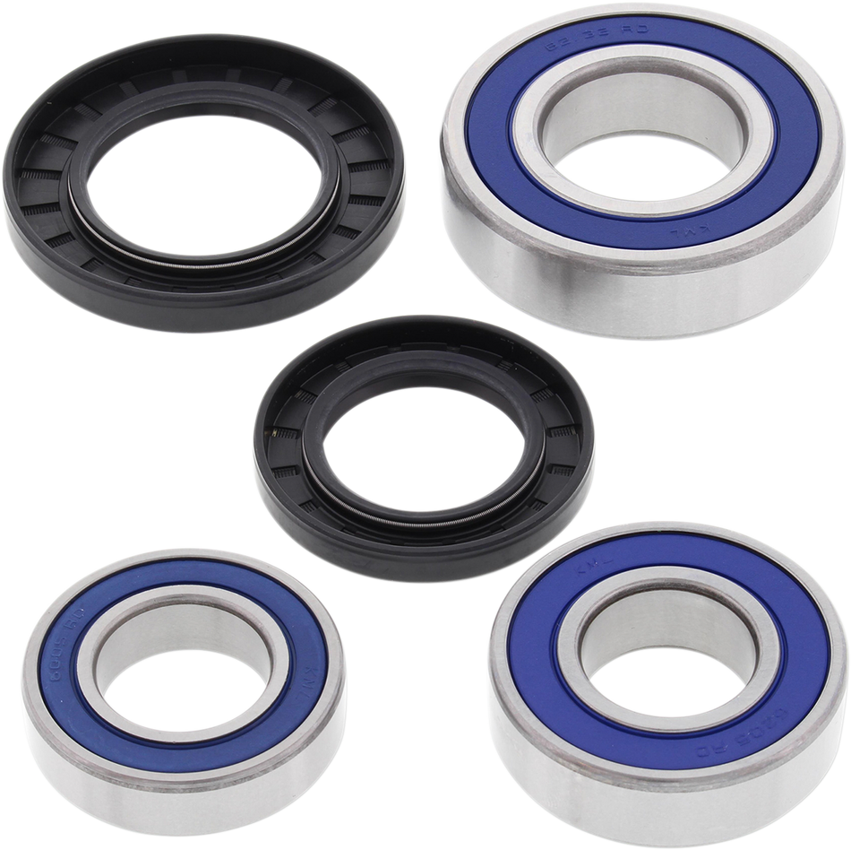 ALL BALLS Wheel Bearing Kit - Rear - Suzuki 25-1634