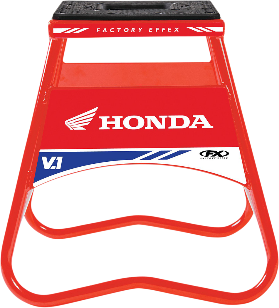 FACTORY EFFEX Bike Stand - Honda - Red 24-45320