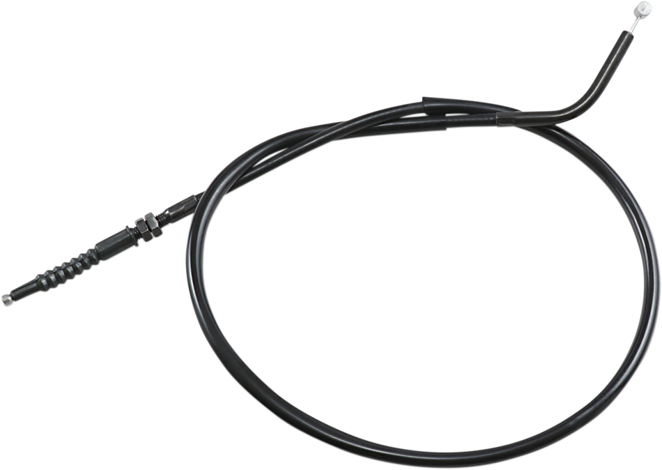 MOTION PRO Clutch Cable - Kawasaki - Black Vinyl 03-0191