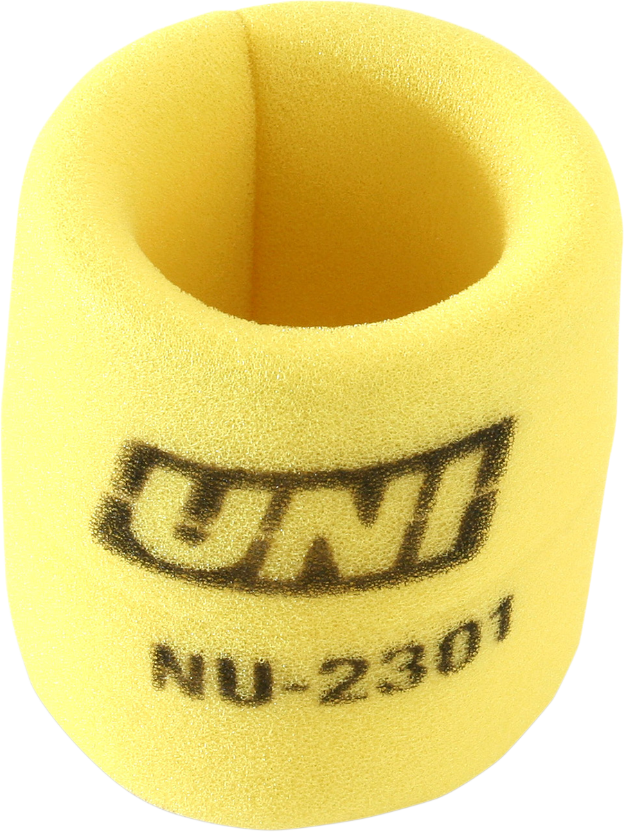 UNI FILTER Air Filter - Kawasaki G5 100 '72 NU-2301