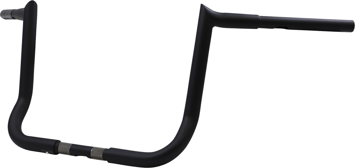 BURLY BRAND Handlebar - Jim - 11" - Black B12-6041B