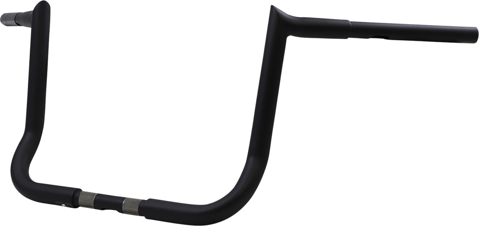 BURLY BRAND Handlebar - Jim - 11" - Black B12-6041B