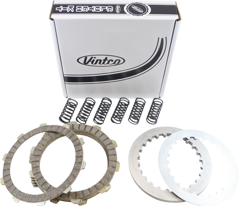 VINTCO Clutch Plate Kit - Honda KCLH05