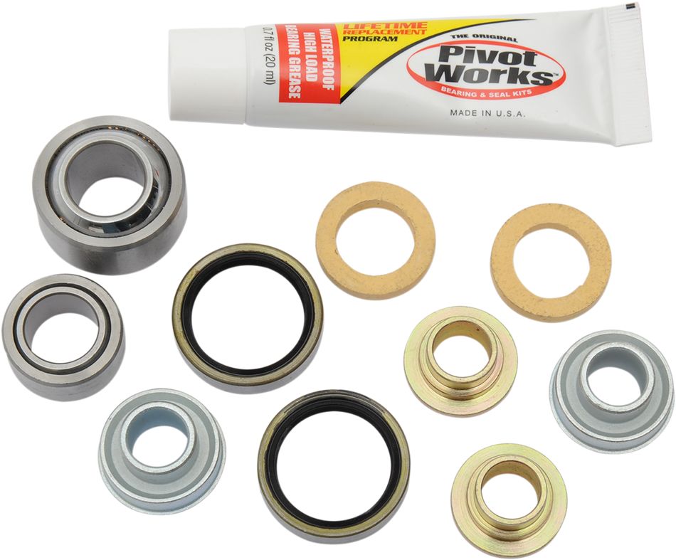 PIVOT WORKS Shock Bearing Kit PWSHK-T02-521