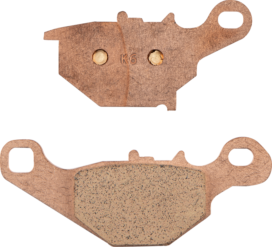 MOTO-MASTER Brake Pads 93521-PU