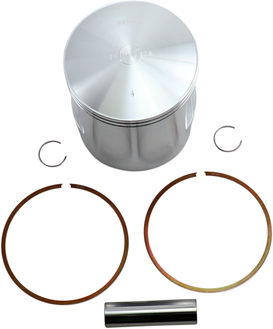 WISECO Piston Kit - +3.50 mm High-Performance 561M08950