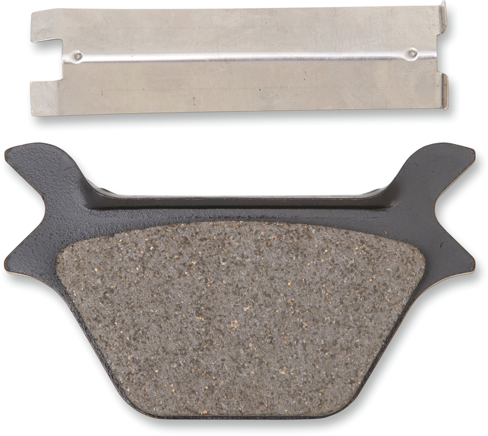 Parts Unlimited Brake Pads - Polaris 05-121