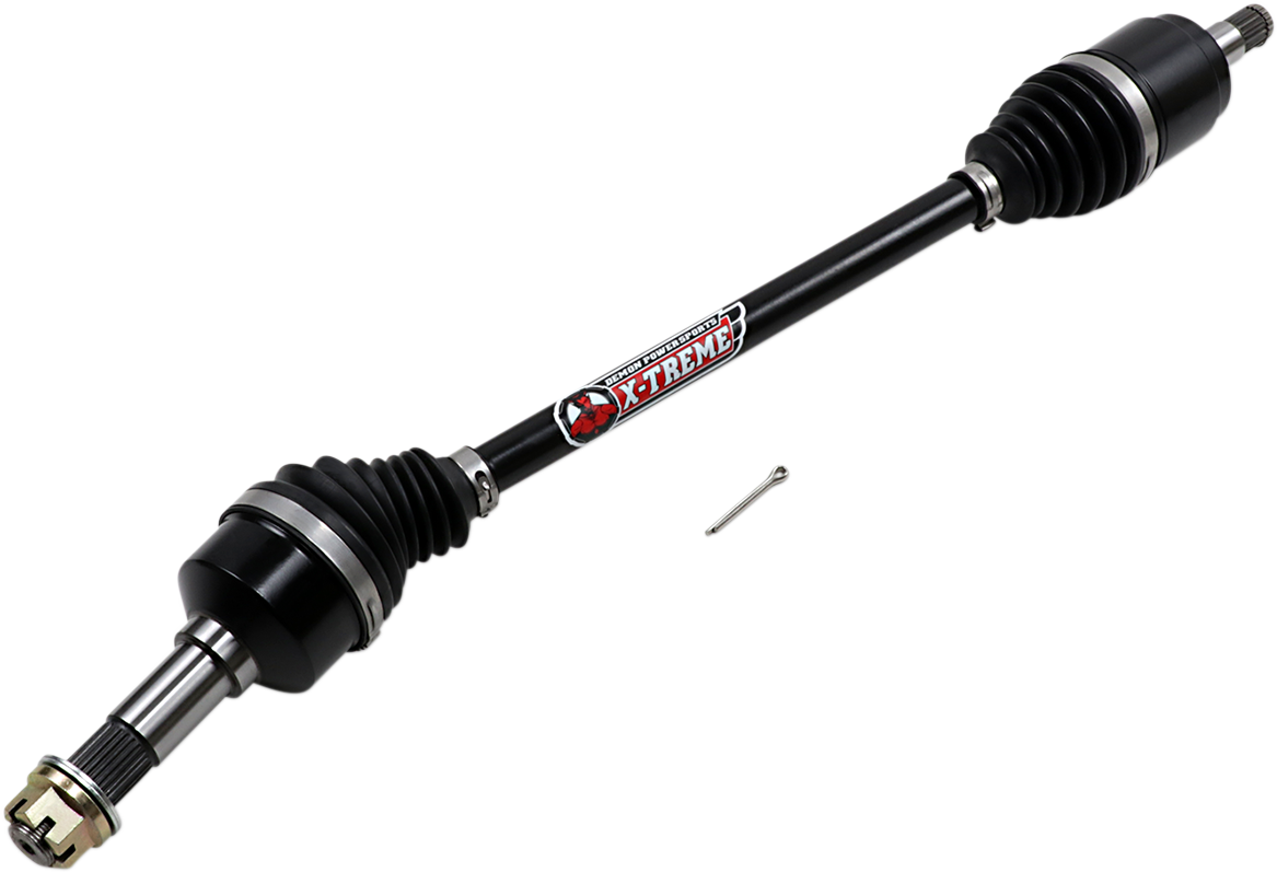 DEMON Axle - X-Treme - Heavy Duty - Front Left/Right PAXL-8018XHD