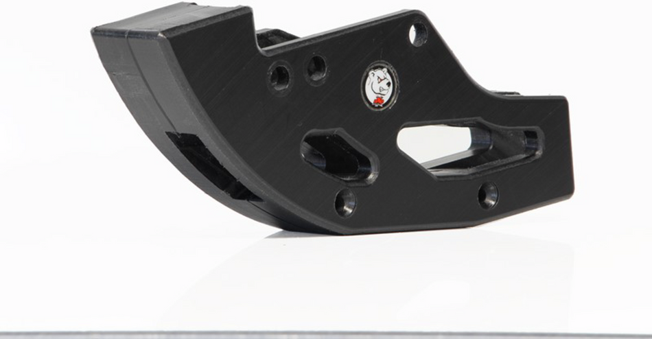 AXP RACING Chain Guide - Black - Kawasaki AX1676