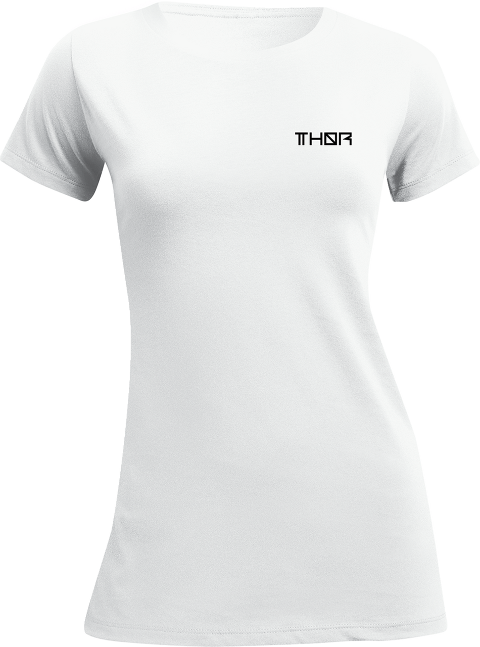 THOR Women's Disguise T-Shirt - White - XL 3031-4089