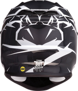 MOOSE RACING FI Helm - Agroid Camo - MIPS® - Grau/Schwarz - 3XL 0110-7779 
