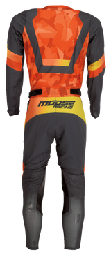 Camiseta MOOSE RACING Sahara™ - Naranja/Negro - Grande 2910-7224 