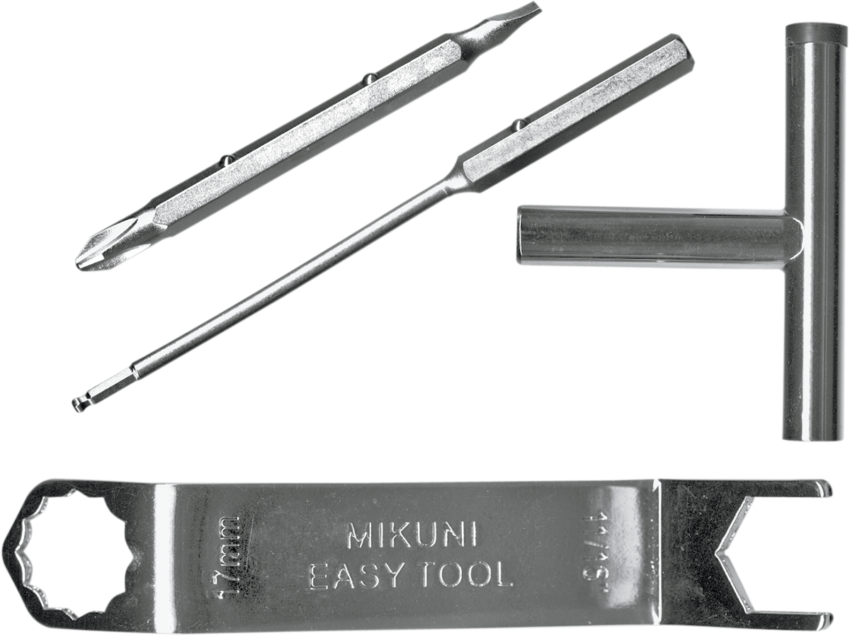 MIKUNI HSR Series 42/45/48 Carburetors Tool Kit KHS033