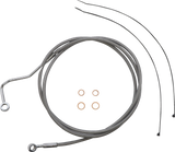 MAGNUM Control Cable Kit - XR - Stainless Steel/Chrome 5891012