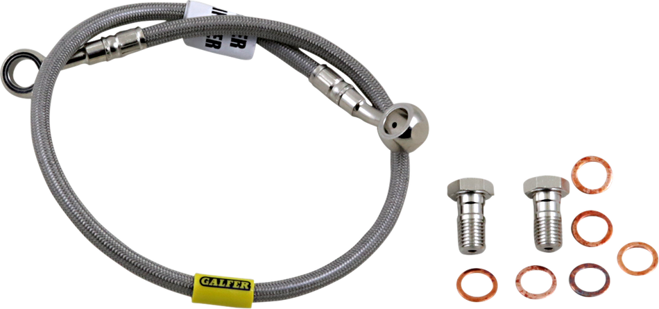 GALFER Brake Line Stainless Steel FK003D674R