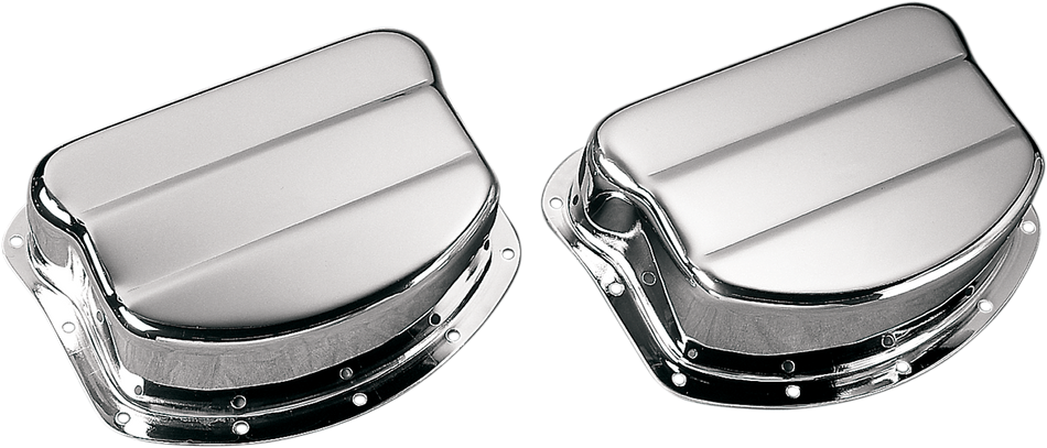 PAUGHCO Pan Covers - Chrome 765