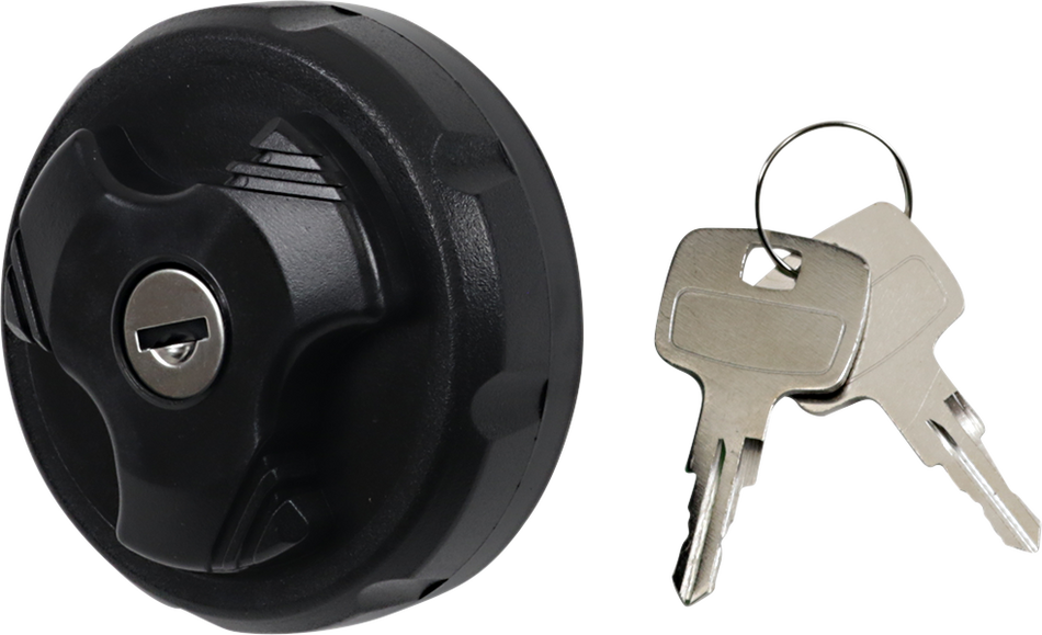 ACERBIS Locking Gas Cap - Black 2070769999