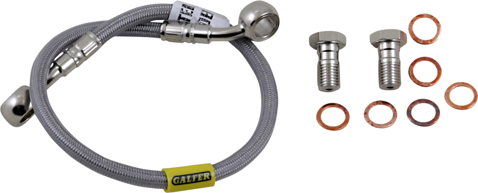 GALFER Brake Line Stainless Steel FK003D712R